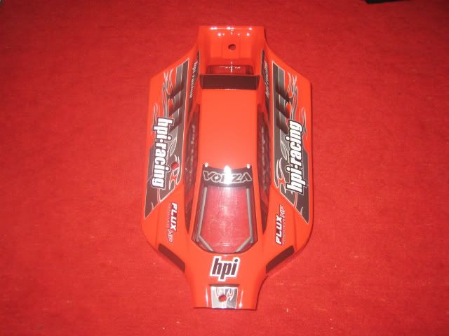 hpi vorza wing mount